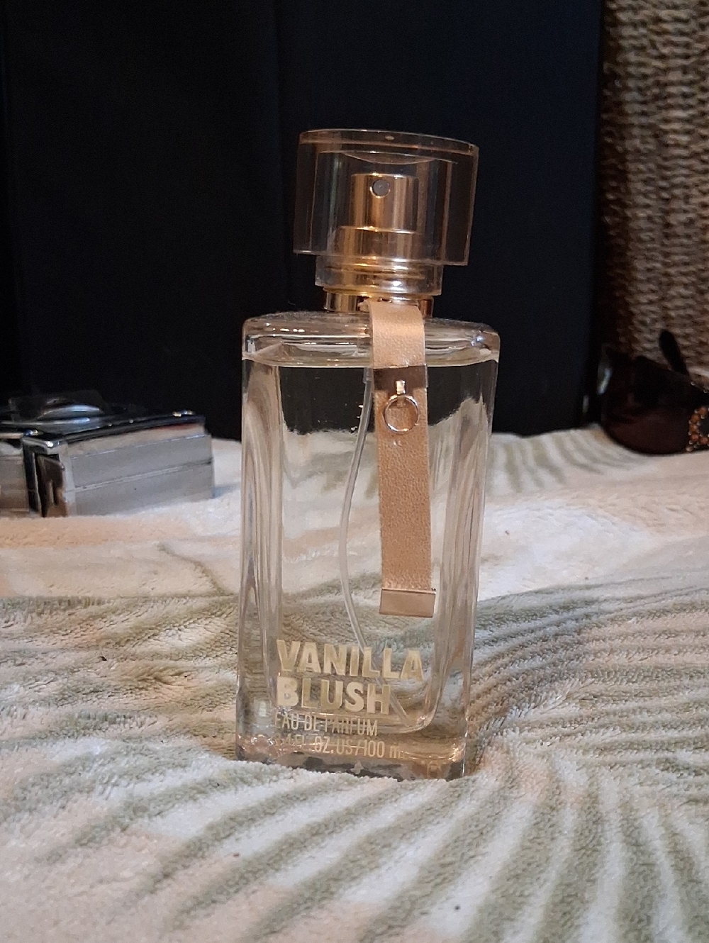 Vanilla Blush Perfume